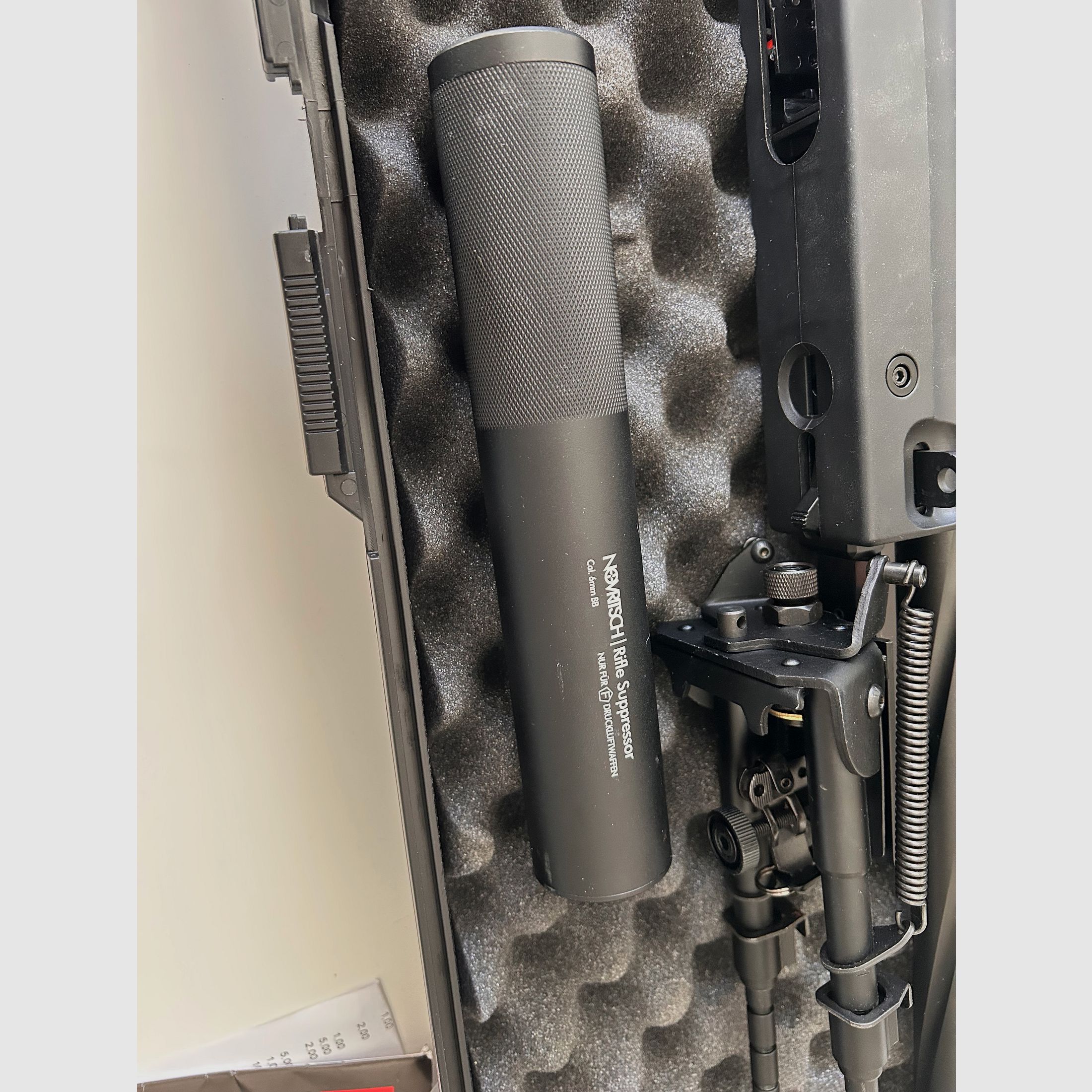 Fucile di precisione Novritsch SSG96