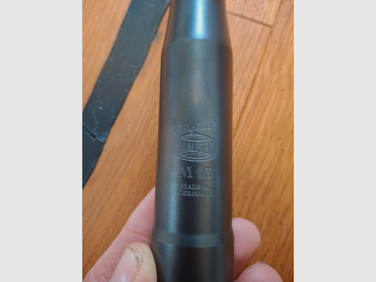 Mauser M03 canna intercambiabile