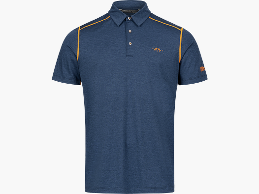 Men's Competition Polo Shirt Navy Navy L