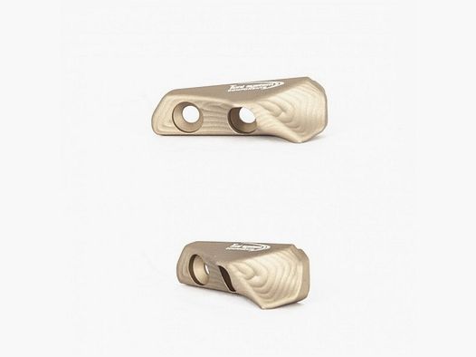 Repose Pouce Droitier ALU Toni System CZ 75 TS Sable