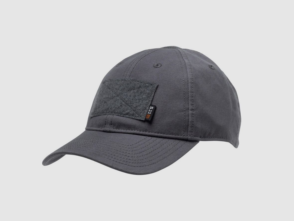 5.11 Tactical Flag Bearer Cap - Grau