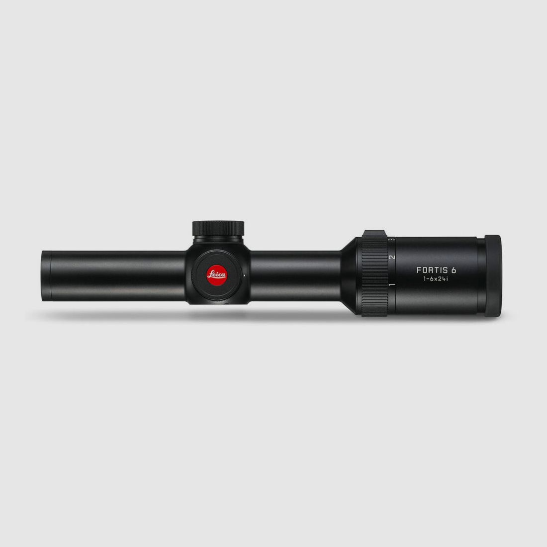Leica Fortis 6 1-6x24 i, mit Schiene