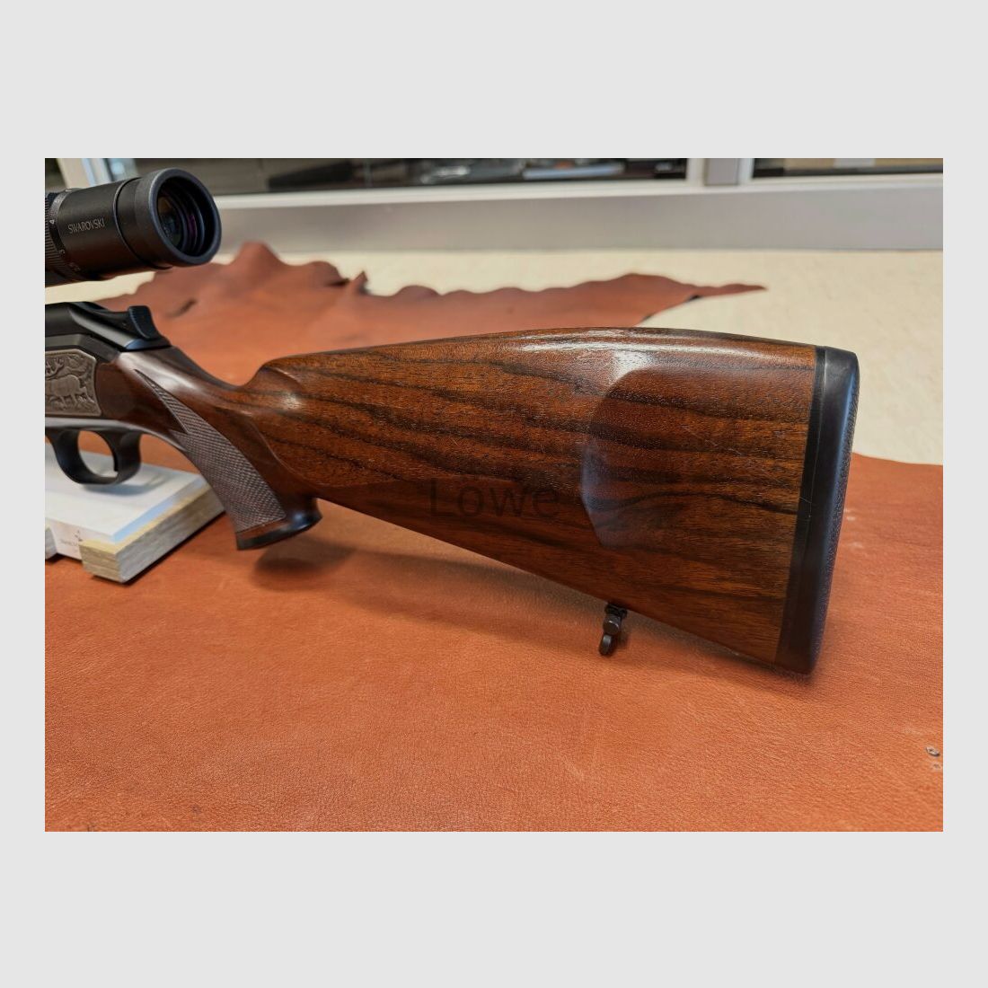 Blaser R93 Luxury