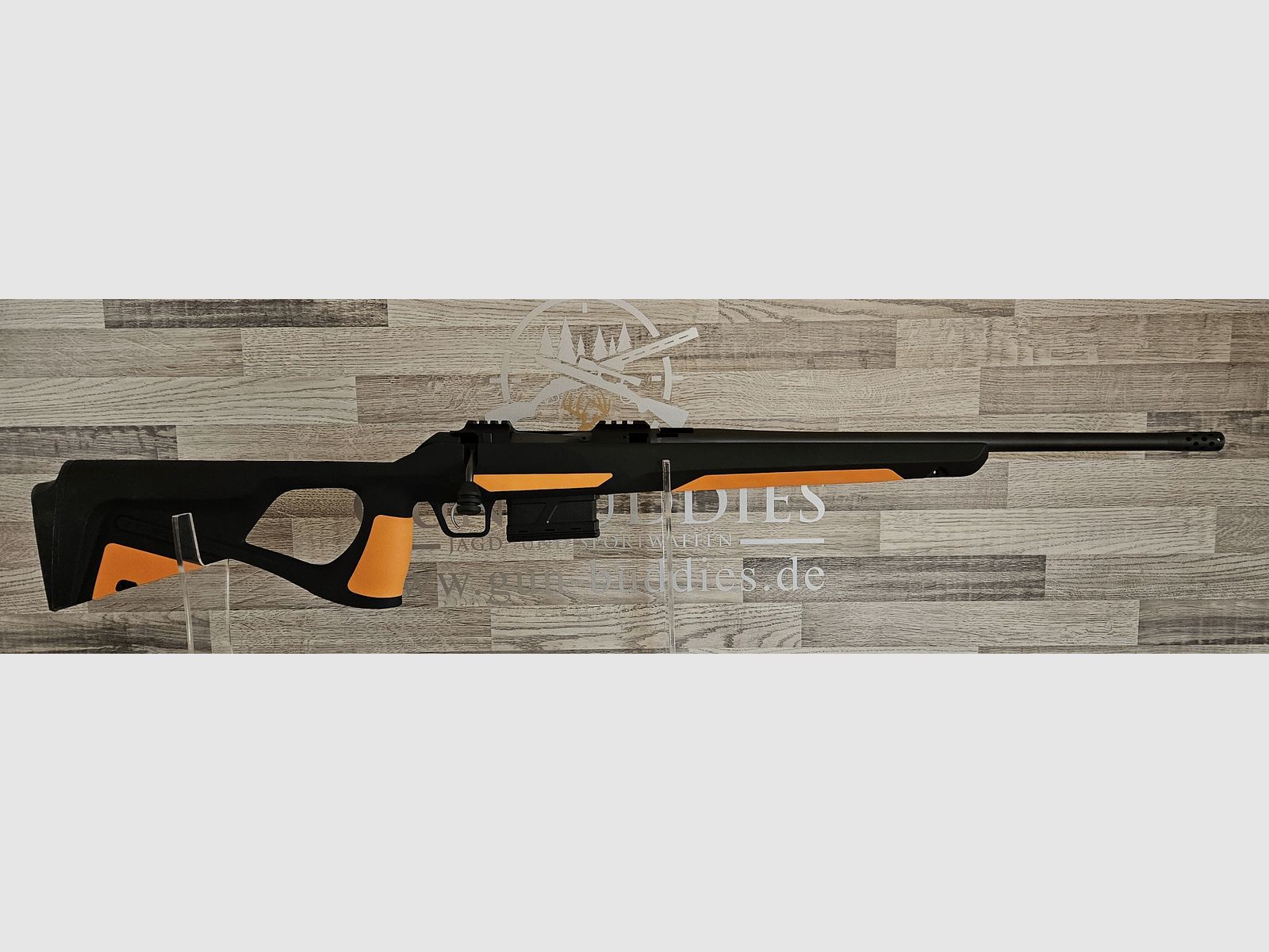 CZ600+ ERGO Driven Hunt Kal. .308Win. - Special price!!! - Nieuwe producten van de vakhandel
