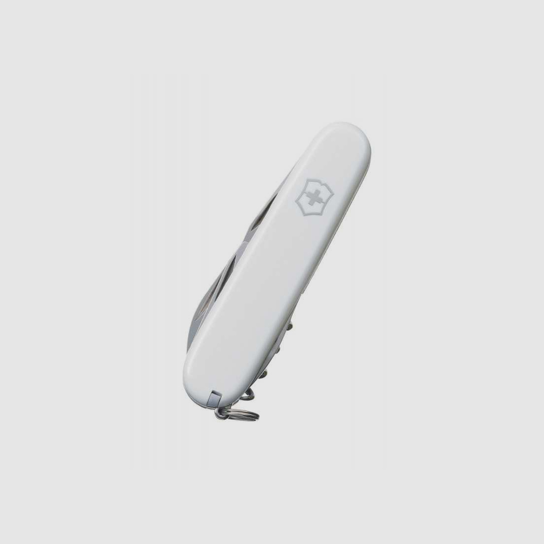 Victorinox Offizier Taschenmesser Spartan weiß