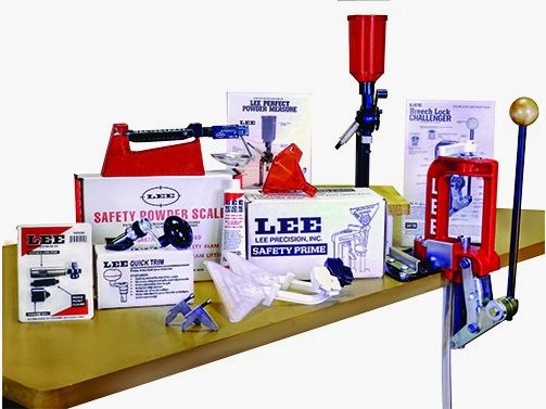 Lee 50th Anniversary Breech Lock Challenger Kit