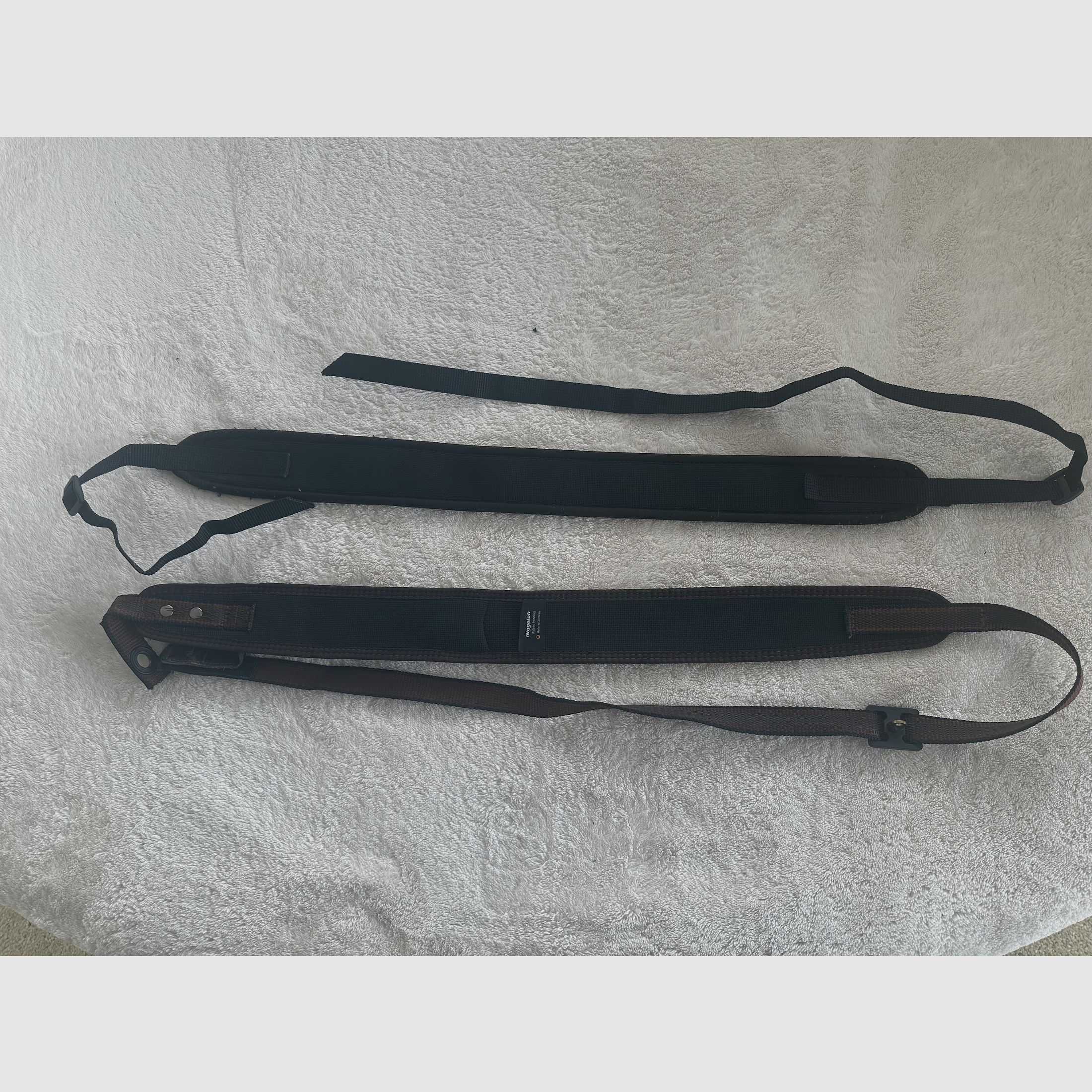 Niggeloh Pull - Fusil - Sangle Fusil - Comme neuf