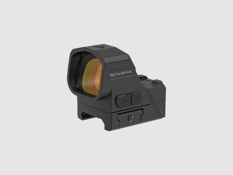 Viseur point rouge Vector Optics Frenzy 1x24x29 GenII | RMR/Weaver, image 6 sur 21