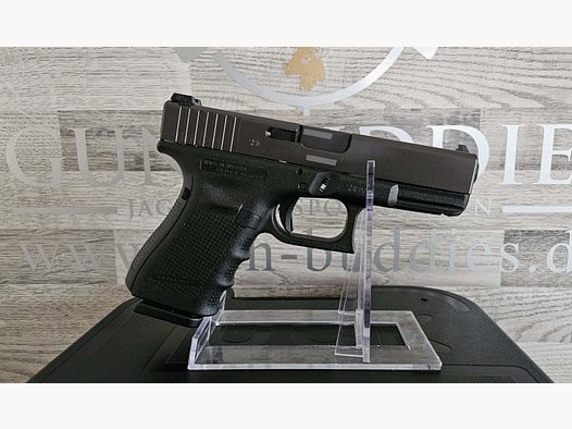 Pistola Glock 19 Gen.4 Cal. 9mm Luger - spedizione gratuita - Nuovo dal commercio specializzato -