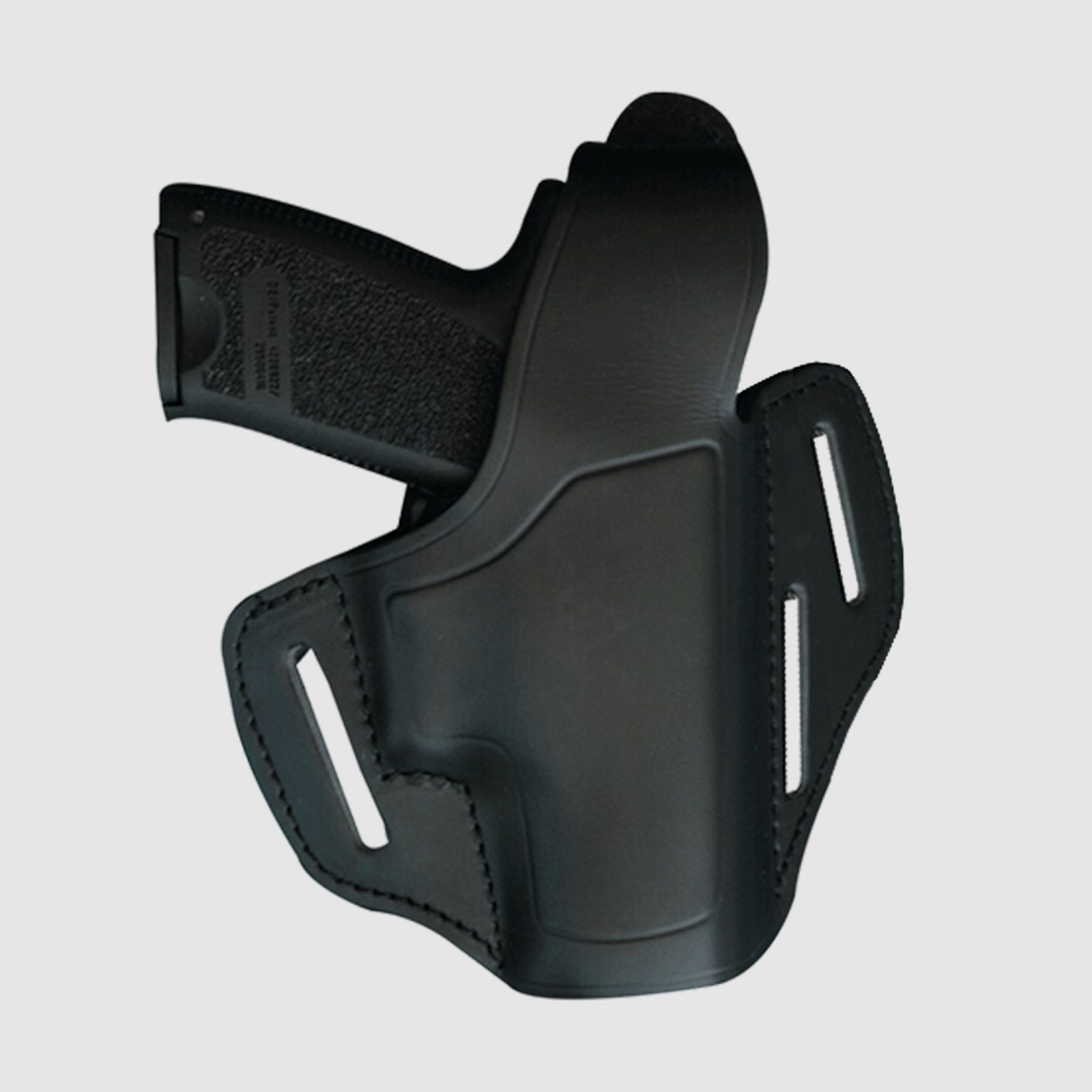 AKAH Holster Quickmat schwarz, SFP9, Kaliber