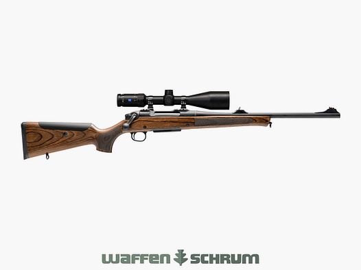 Haenel Haenel Jäger NXT Adjustable Komplettangebot inkl. Optik