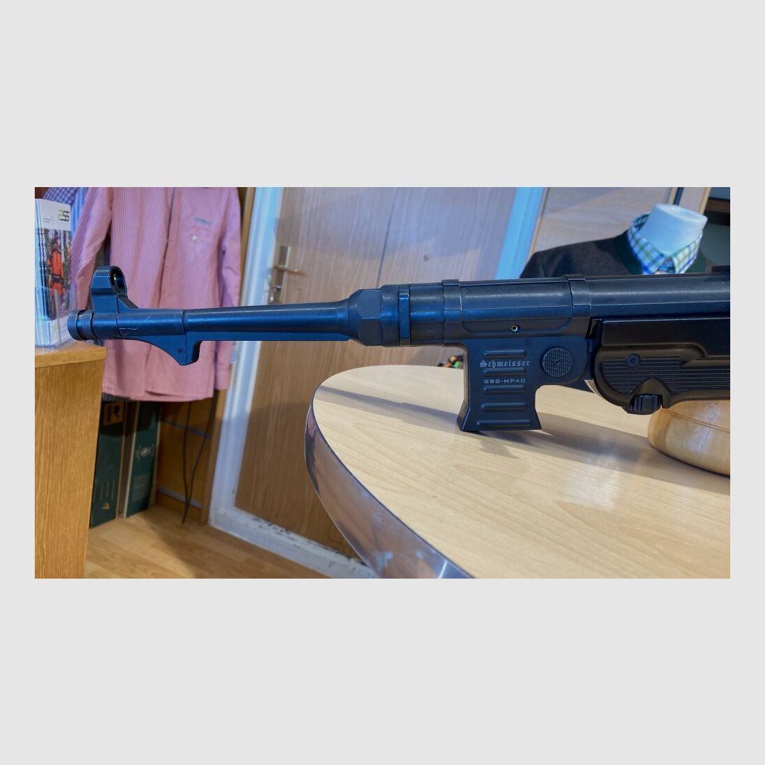 GSG Mod. MP-40 .22lr