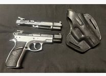 ZBROJOVKA BRNO CZ 75 9mm Luger