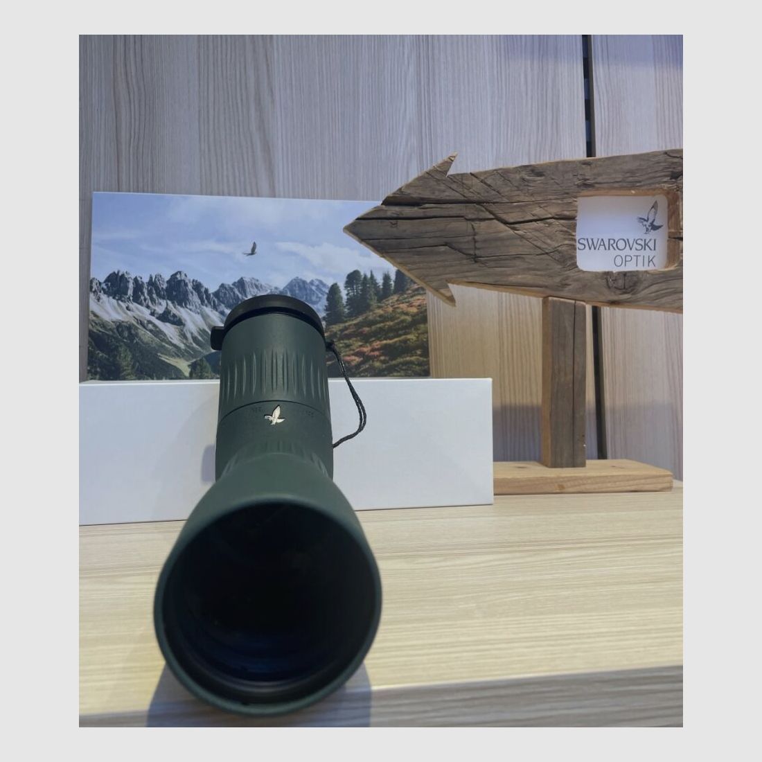 SWAROVSKI OPTIK ATC/STC 17-40x56