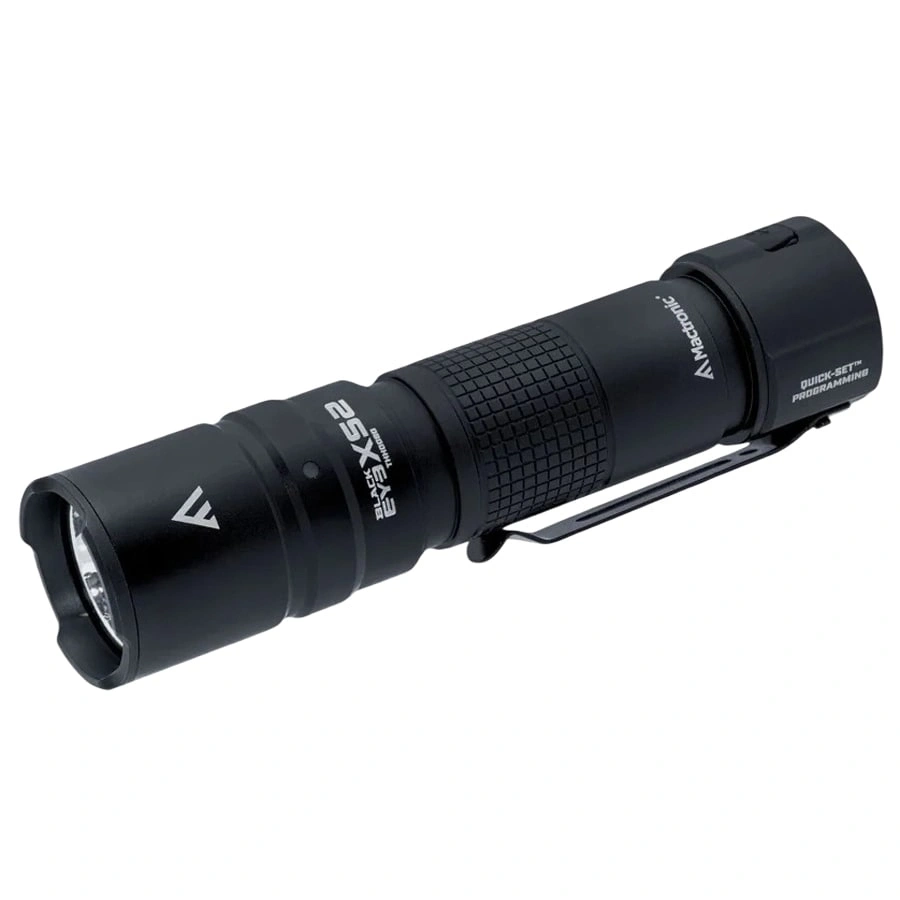 Latarka MACTRONIC Black Eye X52 - 5200 lm (THH0080), zdjęcie 4 z 4