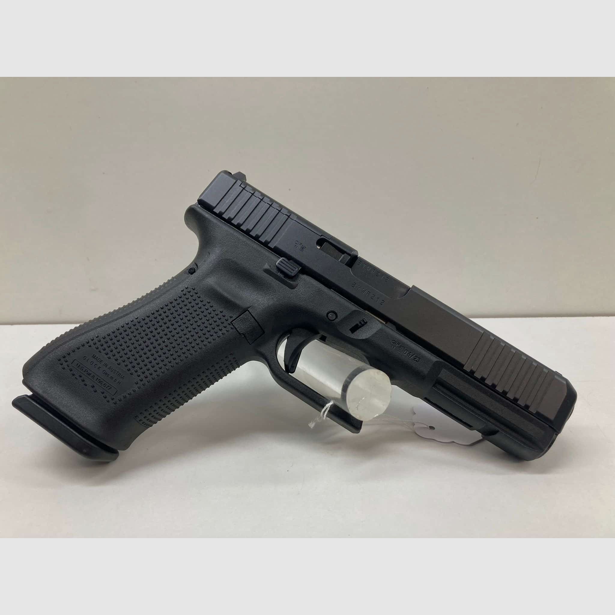 GLOCK 22 Gen5 FS M.O.S.