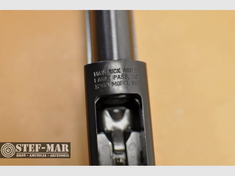 Fucile a pompa Mossberg Maverick 88 Dark Earth, immagine 12 di 17
