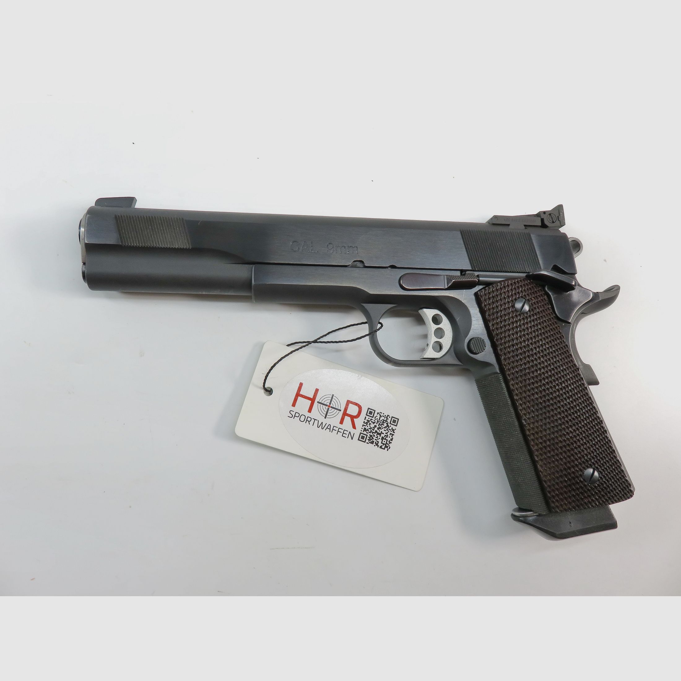 LES BAER CUSTOM Premier II 6 inch | caliber 9 mm