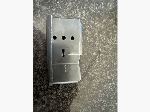 Magazin Sauer 202 , 9,3 x 62 mm 