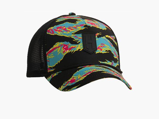 Casquette howitzer camo multi couleur