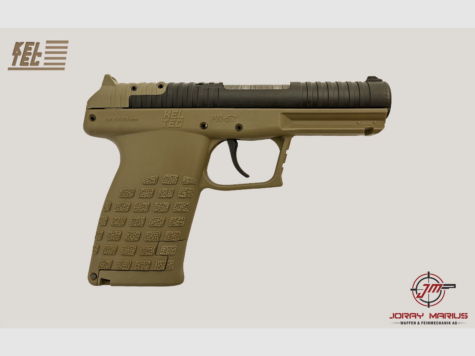 Kel-Tec PR57 5.7×28 TAN, Bild 1 von 3
