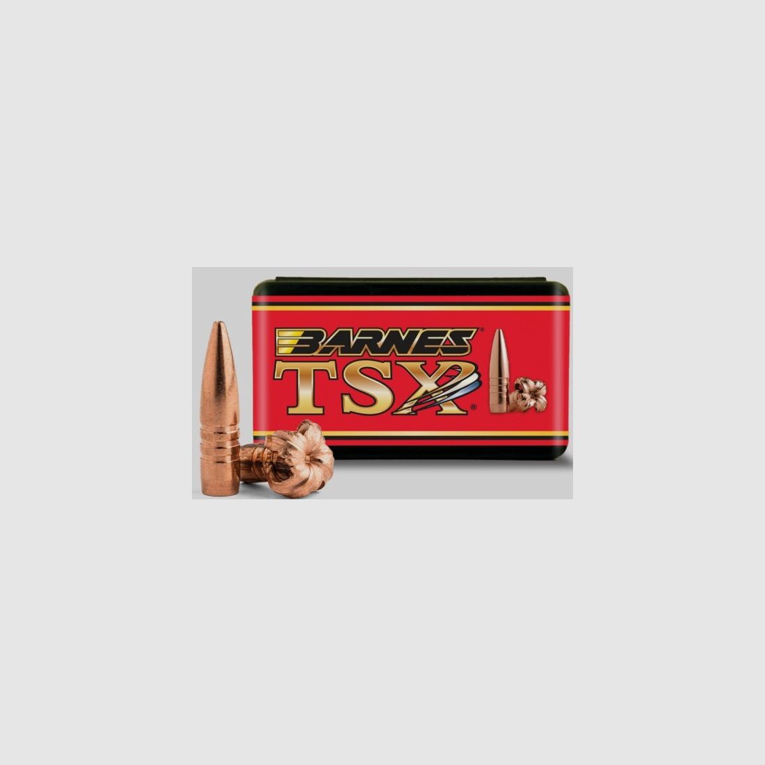 Projectiles Barnes Cal. 338 / 8,5mm en 285 Grain TSX BT