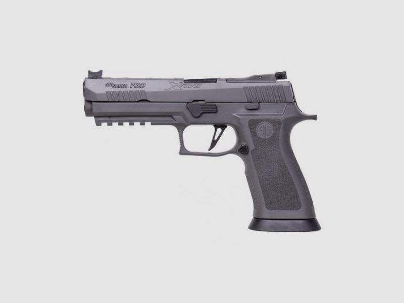 Sig Sauer P320 X5 Legion 9mm Luger