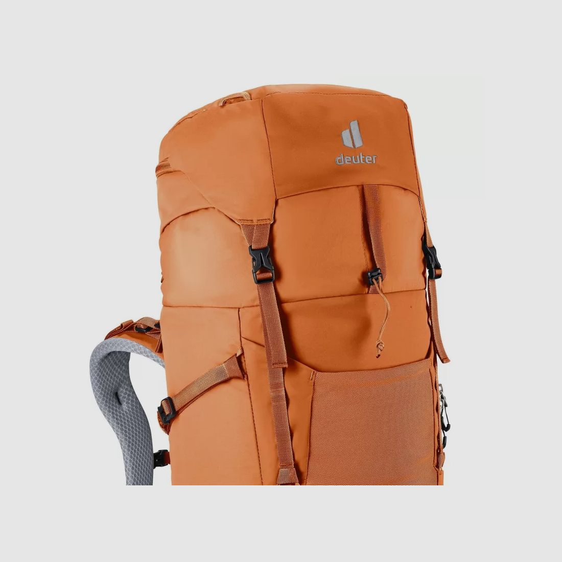 Deuter Aircontact Core 35+10 SL orange, braun, Bild 4 von 14