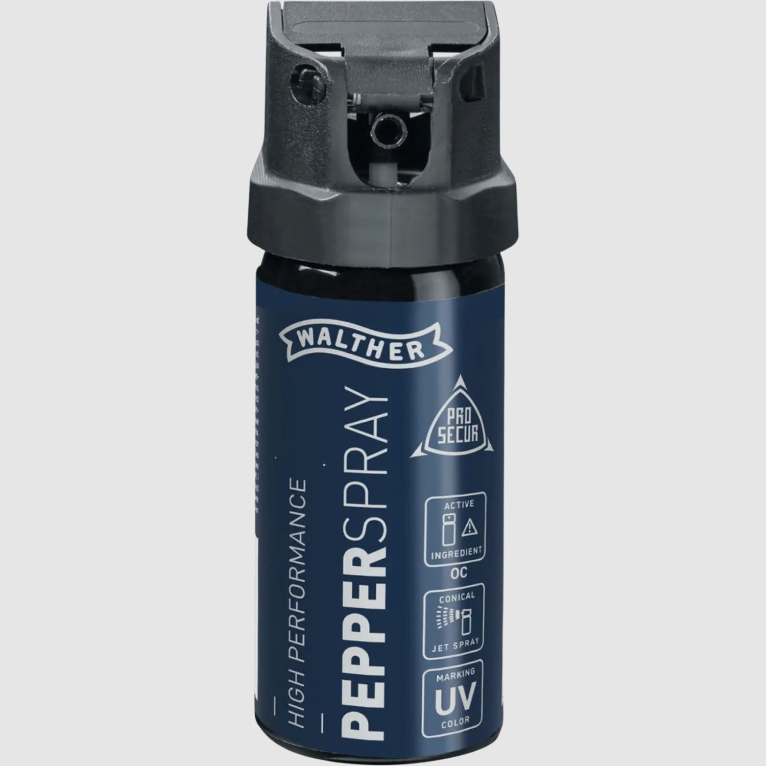 Spray au Poivre Walther ProSecur 53 ml Jet Conique