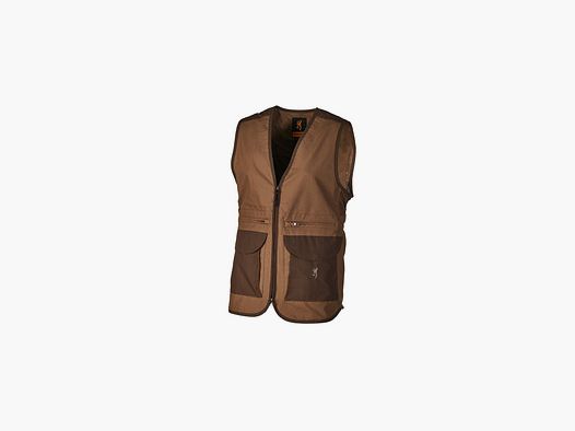 BROWNING VEST SAVANNAH RIPSTOP