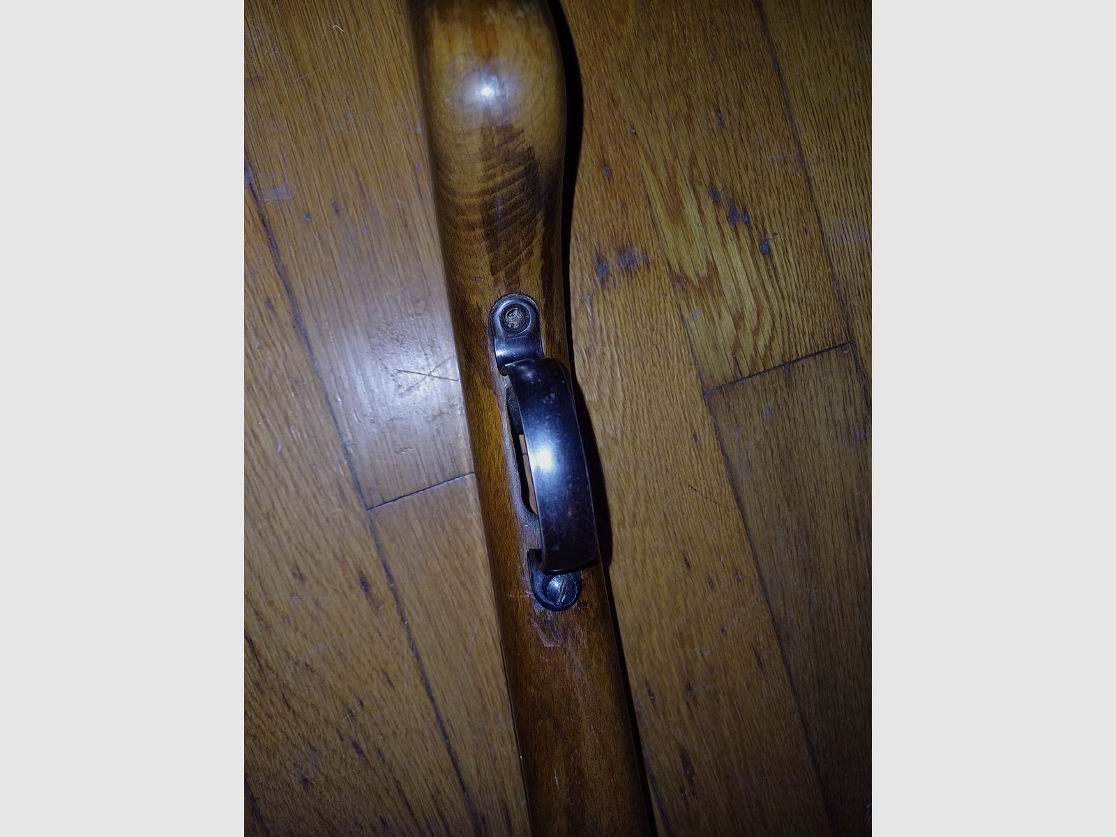 Diana Mod. 22 fucile a canna pieghevole calcio