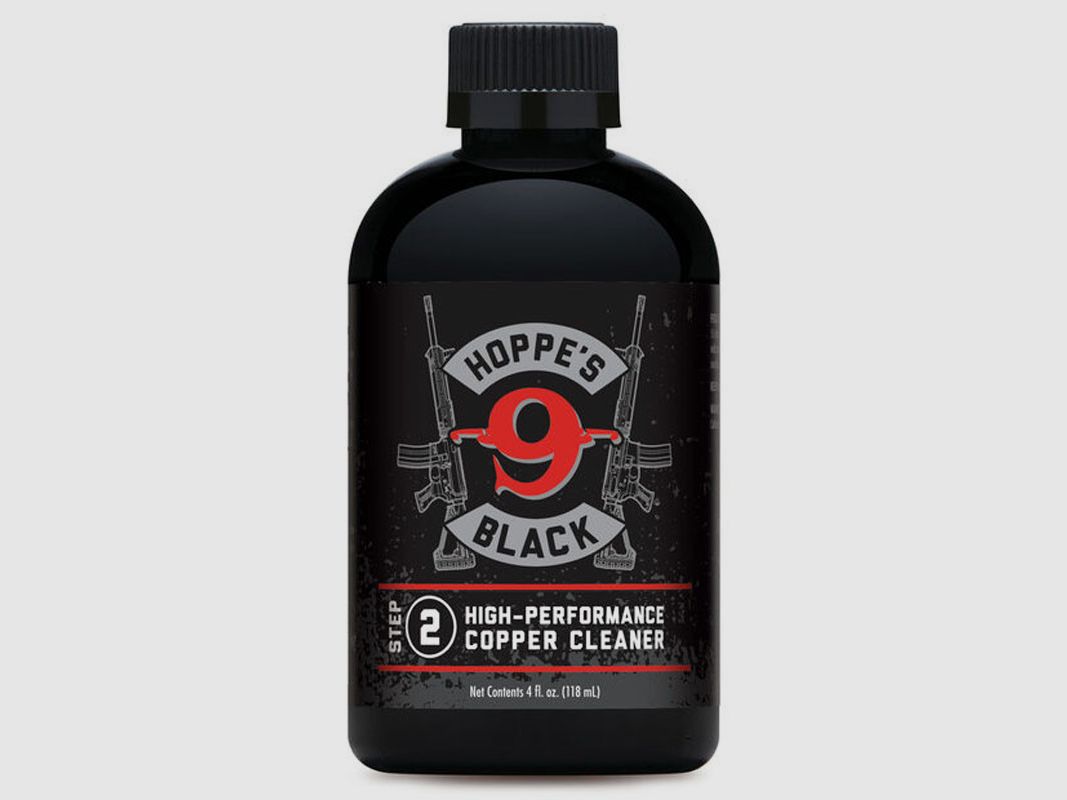 HOPPE’S Black Éliminateur de Cuivre – 4oz.