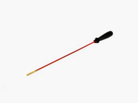 Cleaning rod made of spring steel with M4 thread from caliber .22 / 5.56 mm