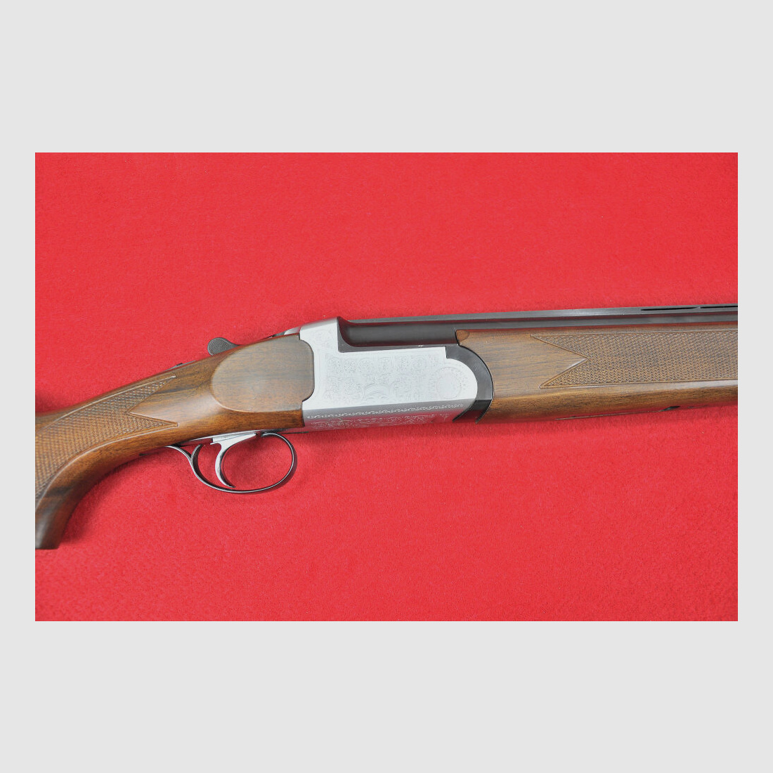 Marocchi Brigant 12/70 strzelba podwójna typu bock.