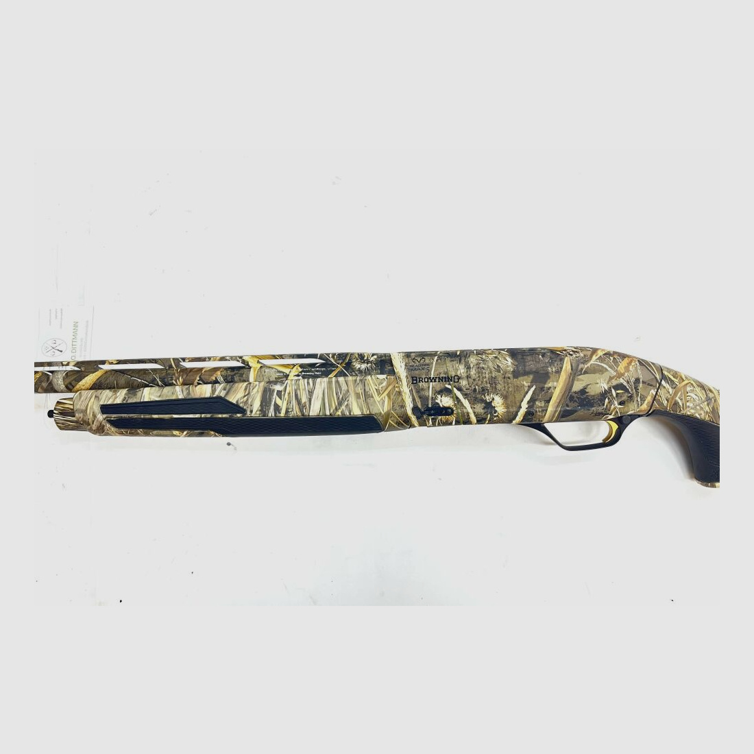 Browning Maxus 2 Camo 12/89