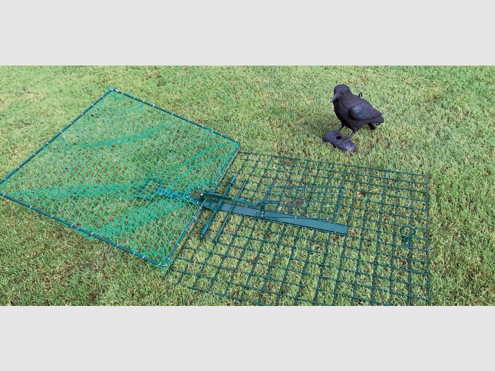 Trampa de red universal