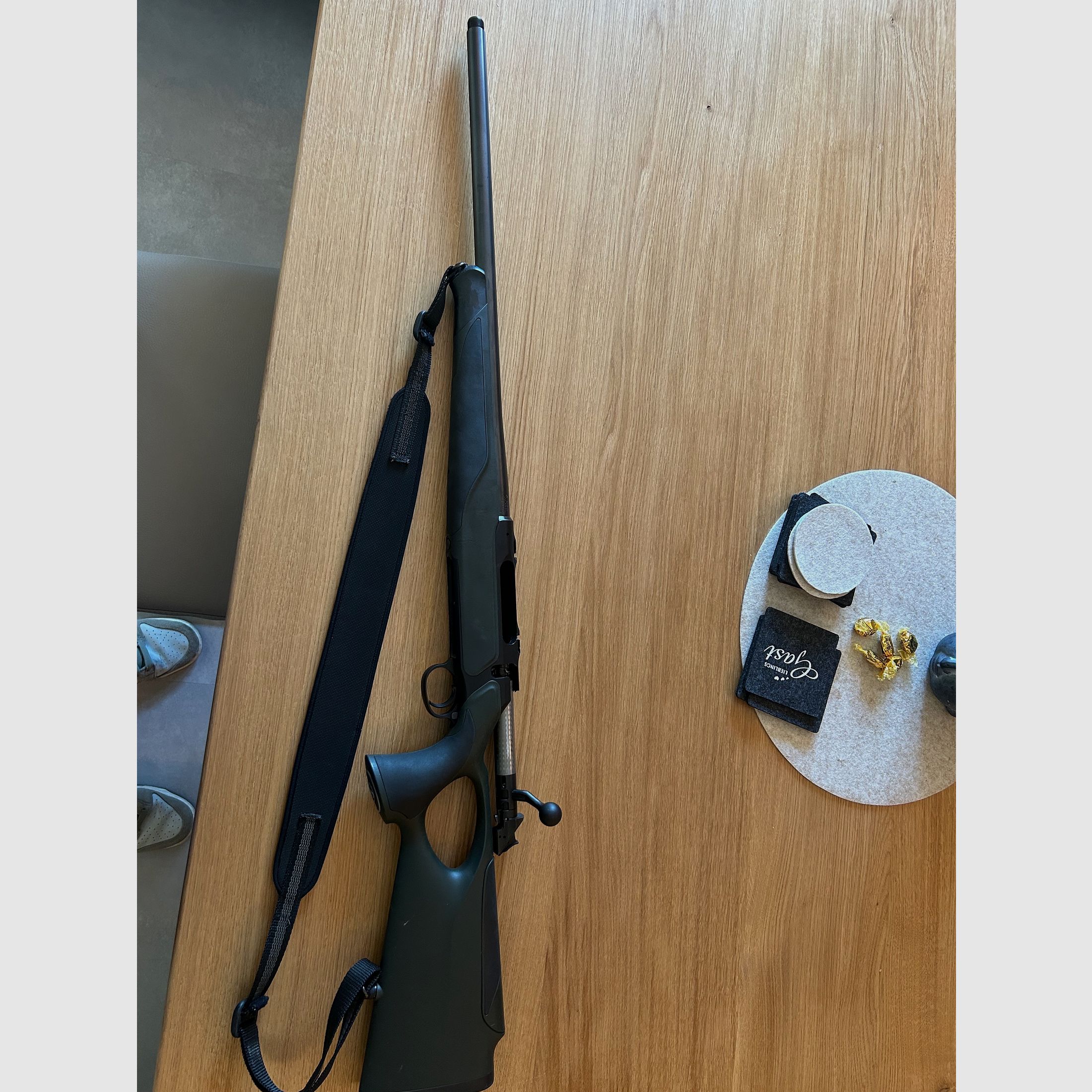 Sauer 404 Synchro XT Links .308