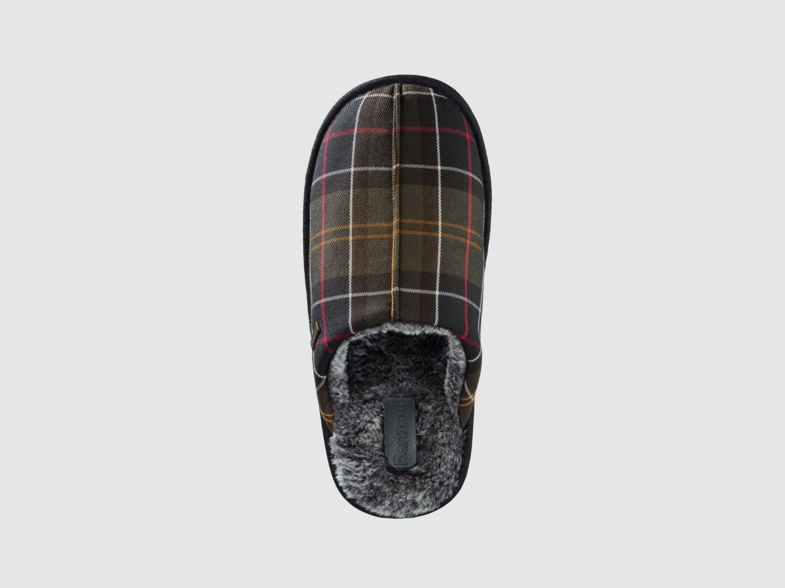 BARBOUR Young Hausschuhe Classic Tartan