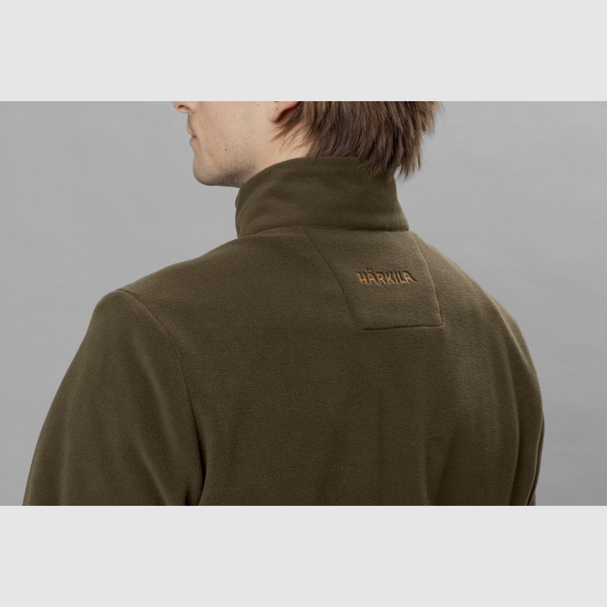 HÄRKILA Sandhem 200 Pullover Willow Green