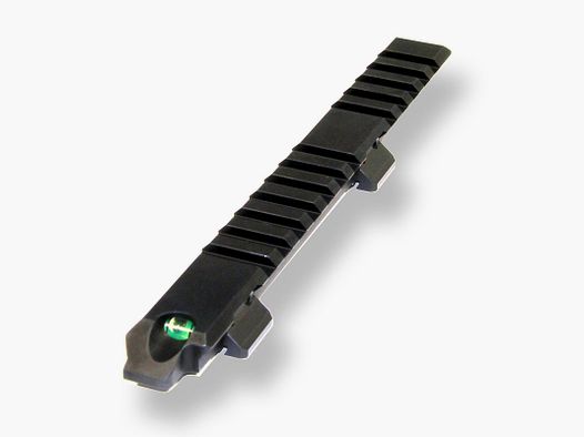 Madritsch Rail Picatinny Steyr SSG 69 noir