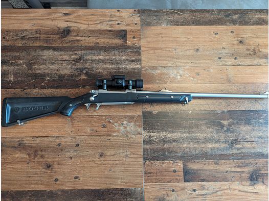 Repetierbüchse RUGER M77 MARK 2 