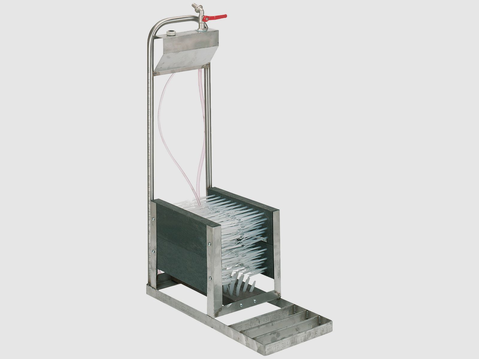 Kerbl Limpiador de Botas