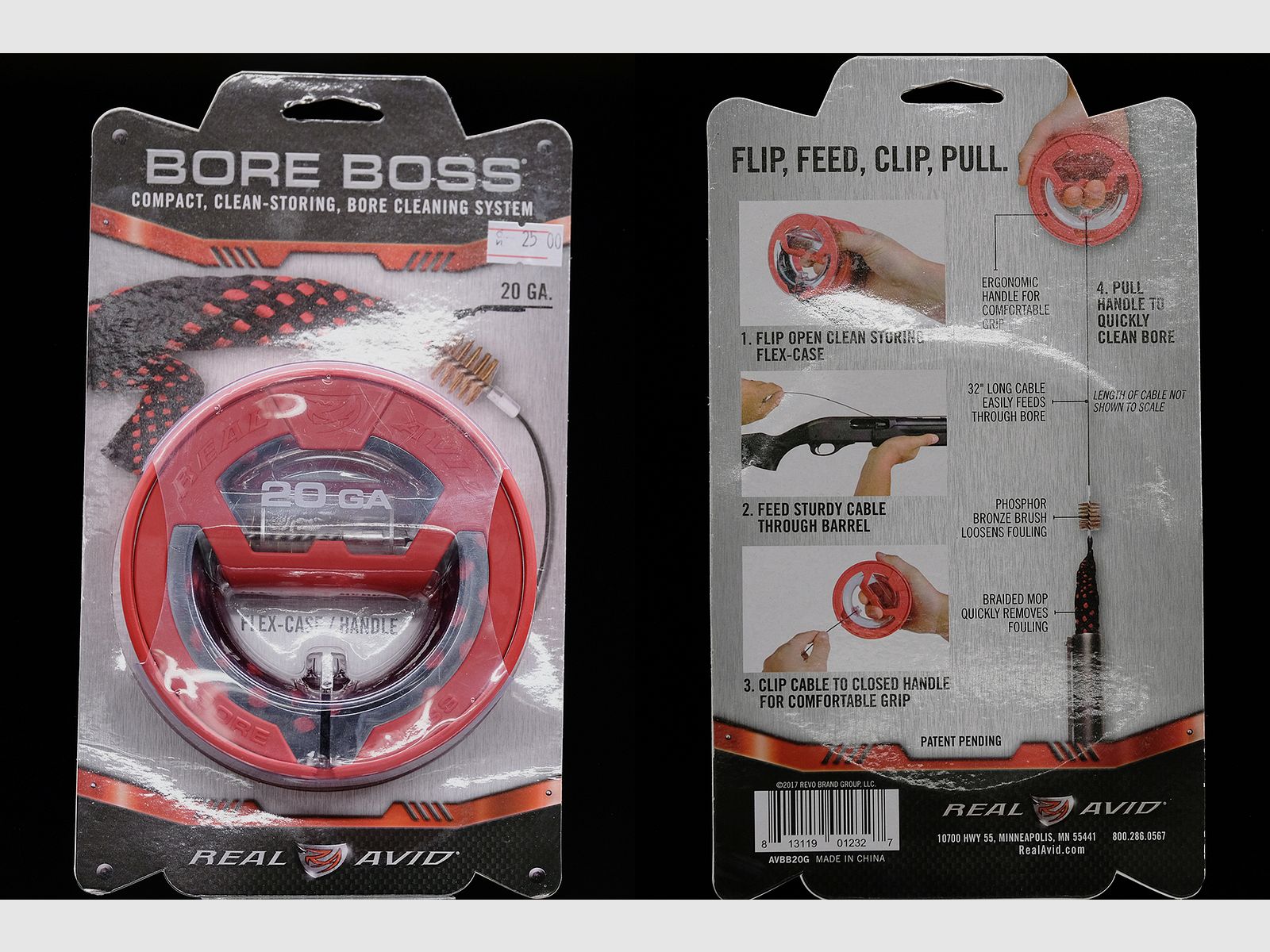 Real Avid Bore Boss, Bild 3 von 6