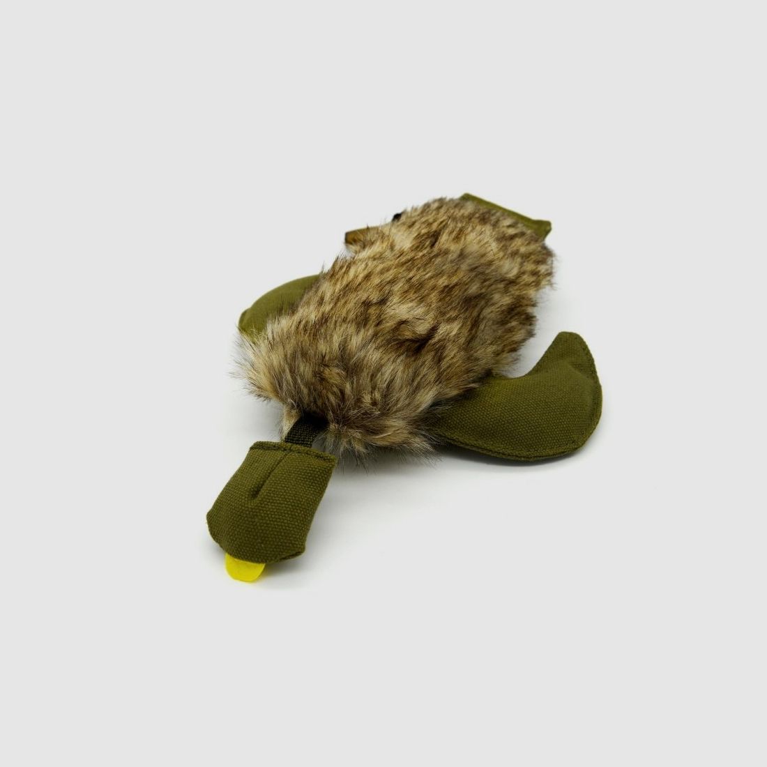 Farm-Land Dummy pour Chiens Canard avec Fourrure 300g, image 3 sur 4