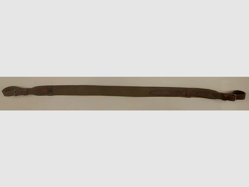 Sangle web originale Radom PPs43/PPsH41 WKII/WK2
