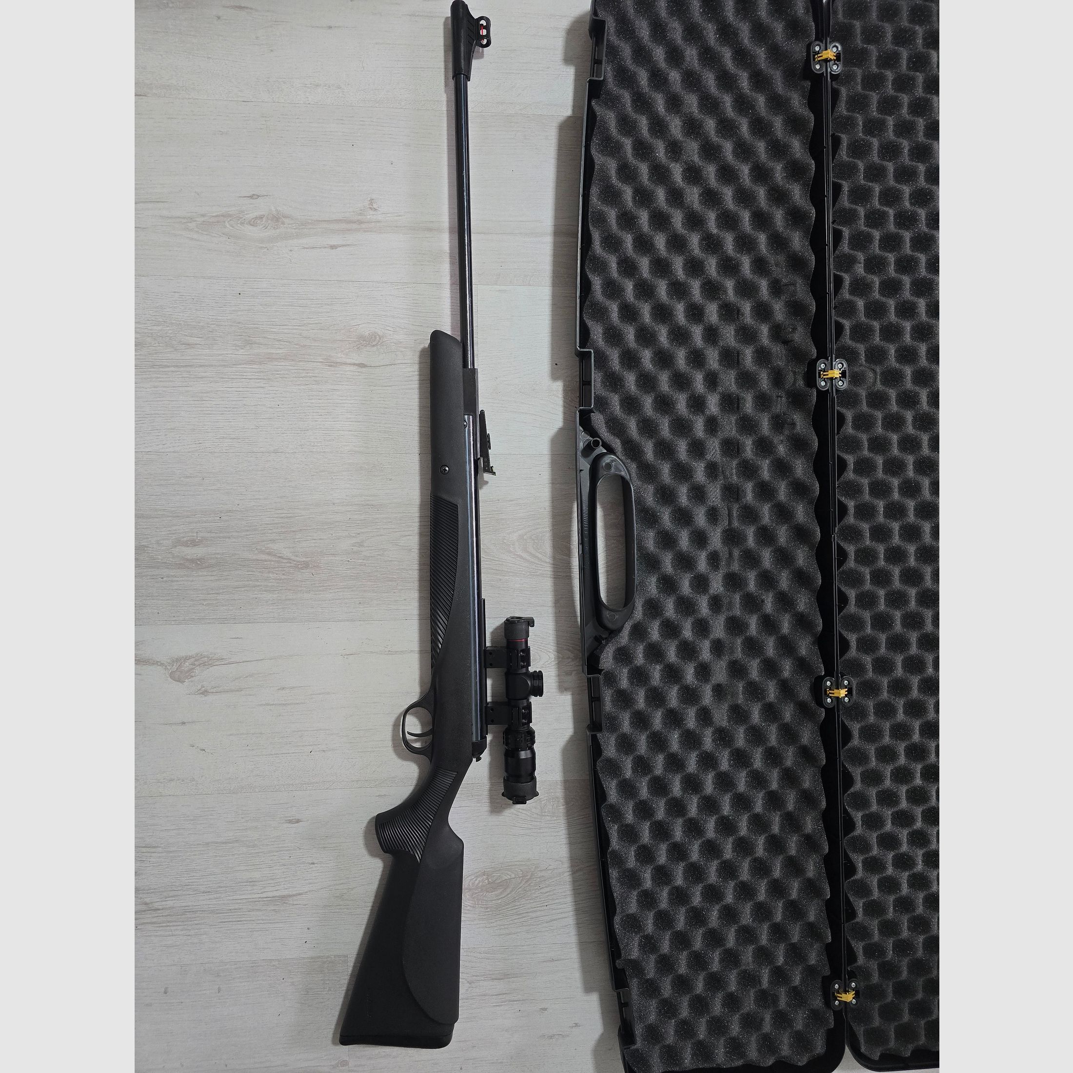 DIANA PANTHER 31 INCL. DIANA SCOPE ET VALISE !!