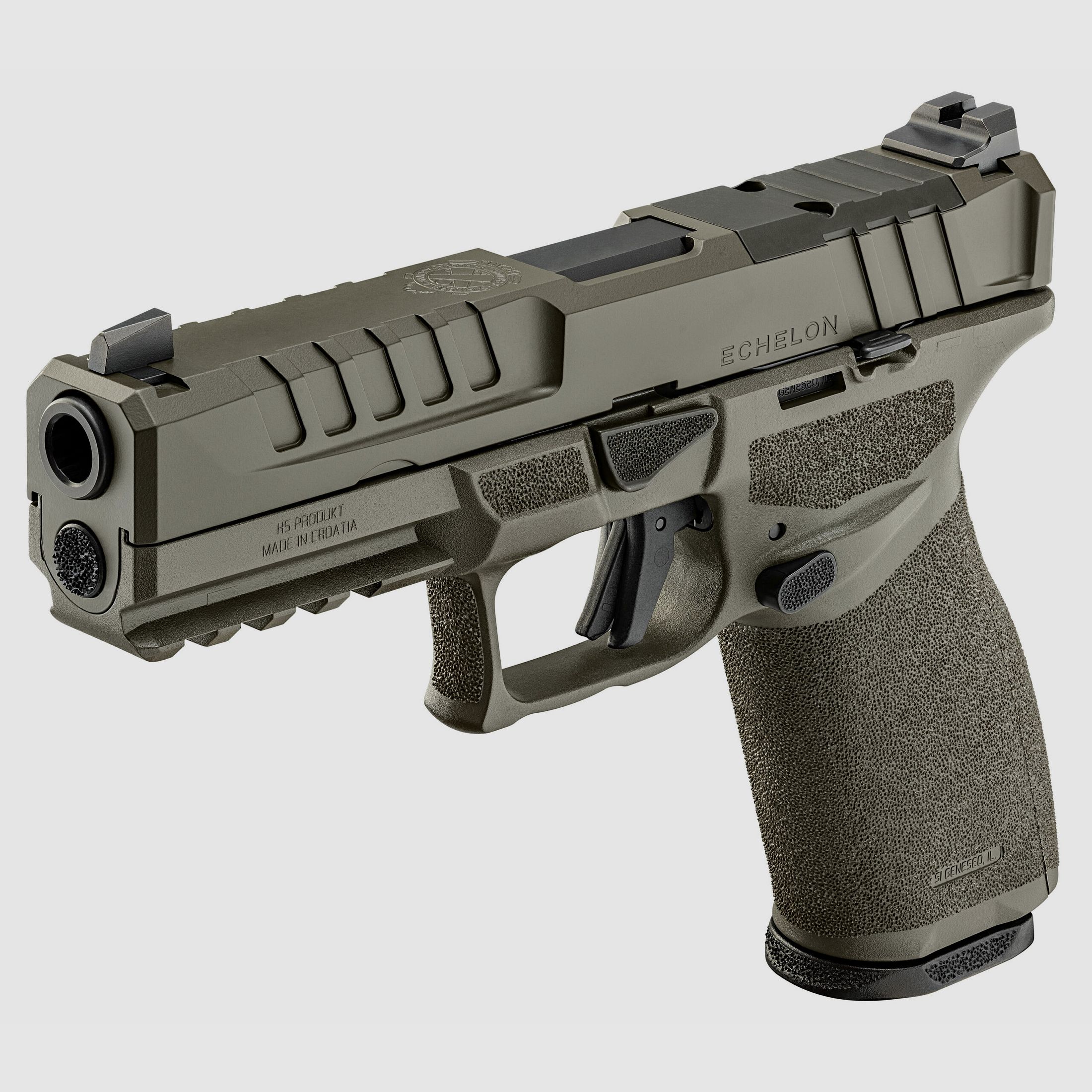 SPRINGFIELD ECHELON OD-Grün cal.9×19 (auf Bestellung), Bild 3 von 8