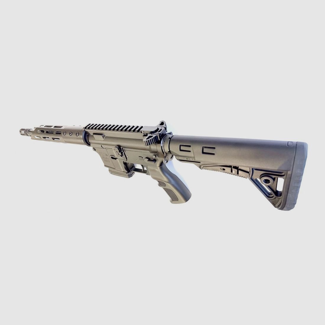 FBT Wingman AR-15 schwarz 10.5″ .223 Rem., Bild 4 von 5