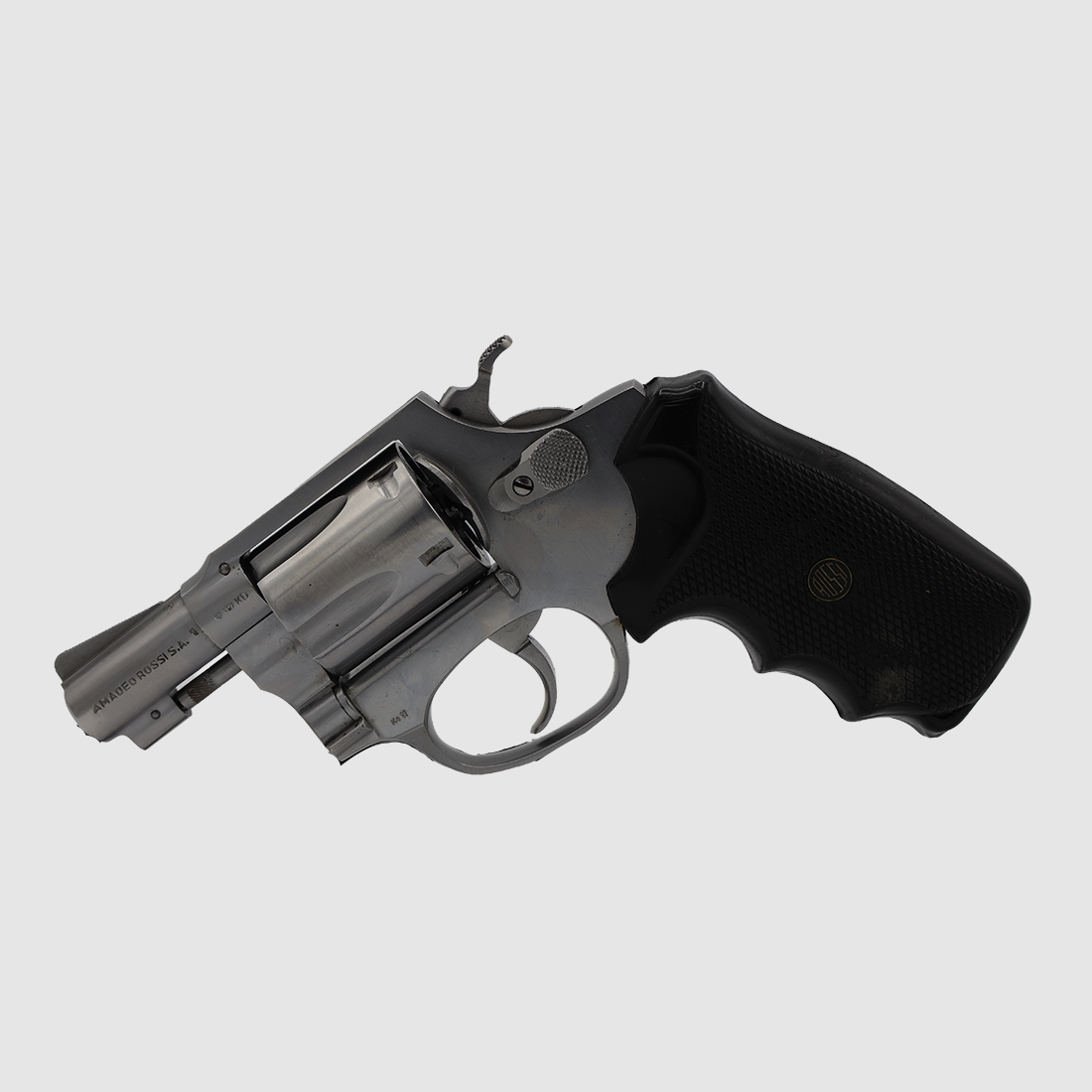 Rossi Mod. 27 STS – .38 Spec. – 5 schoten