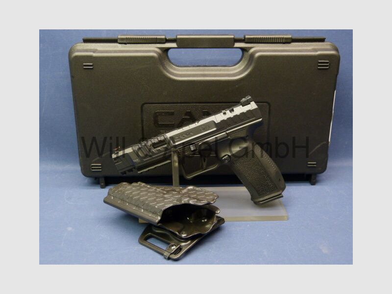 Canik SFxRIVAL DONKERE KANT